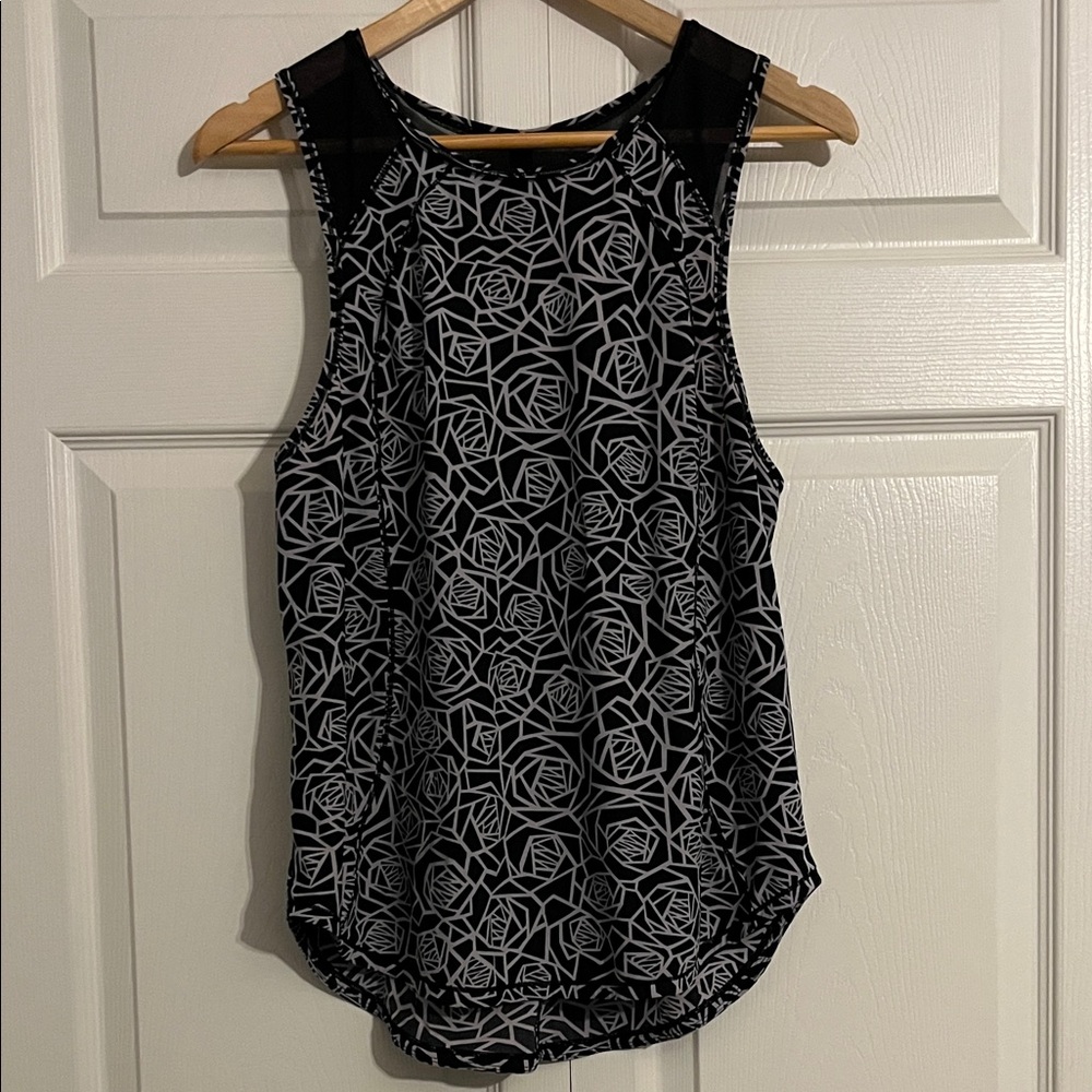 Lululemon Athletica Sculpt Tank